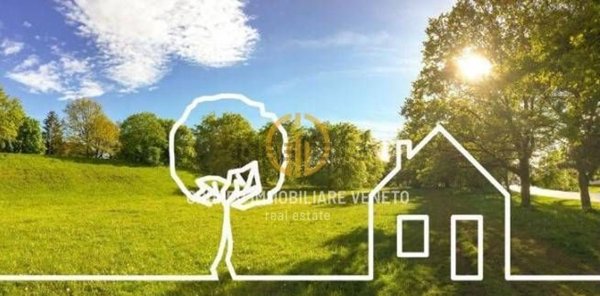 terreno edificabile in vendita a Volpago del Montello in zona Venegazzù
