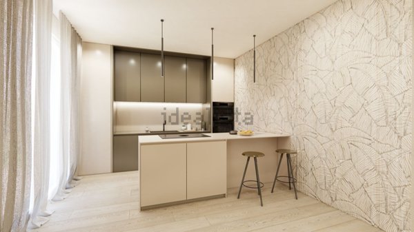 appartamento in vendita a Volpago del Montello