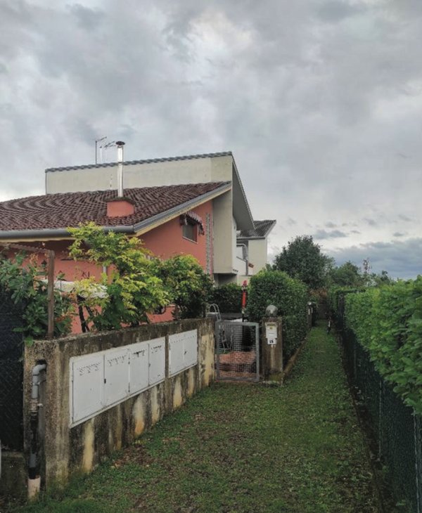 appartamento in vendita a Volpago del Montello