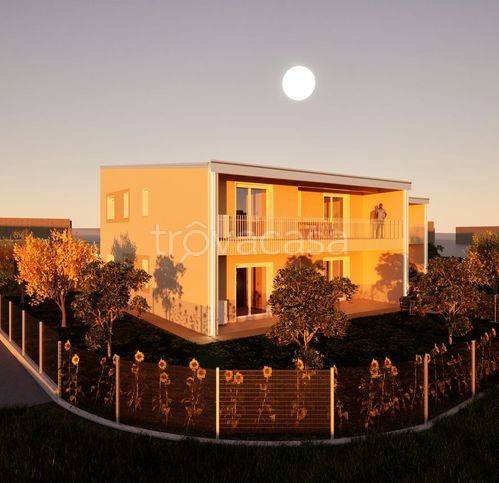 appartamento in vendita a Volpago del Montello