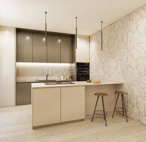 appartamento in vendita a Volpago del Montello