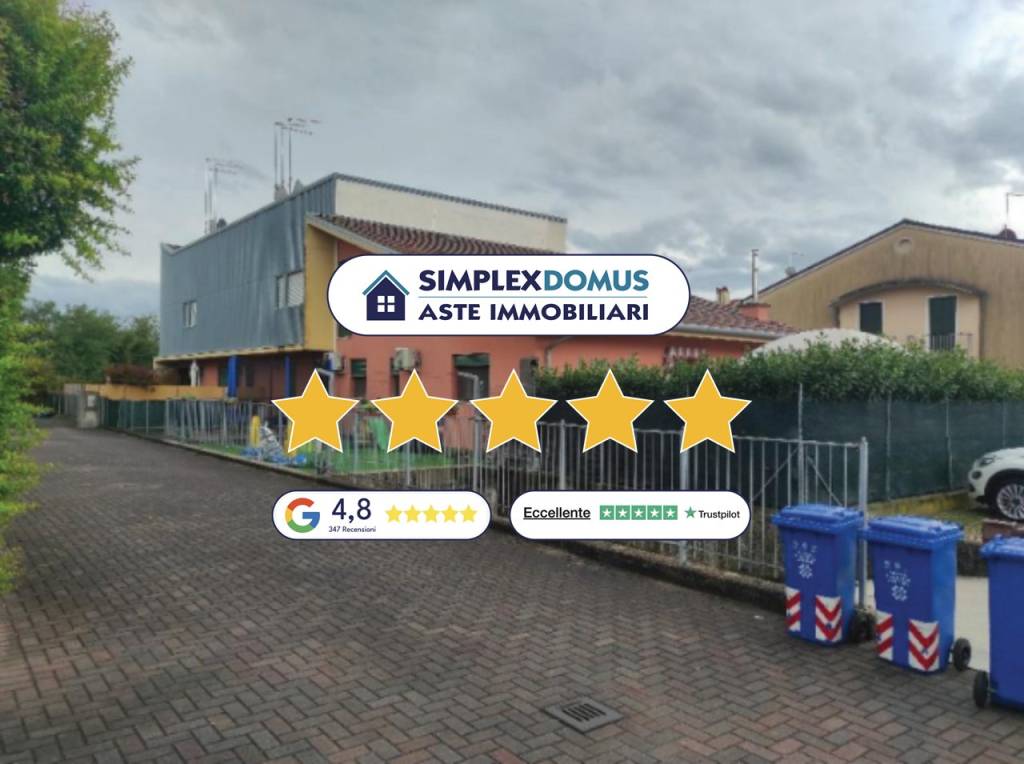 appartamento in vendita a Volpago del Montello