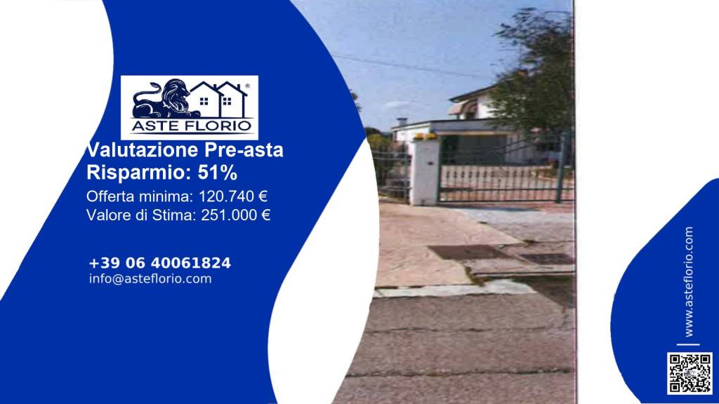 appartamento in vendita a Volpago del Montello in zona Selva del Montello