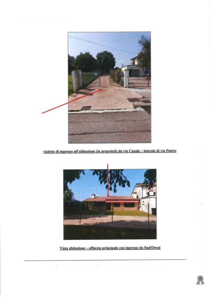 appartamento in vendita a Volpago del Montello in zona Selva del Montello