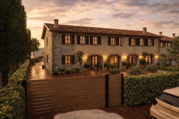 appartamento in vendita a Volpago del Montello