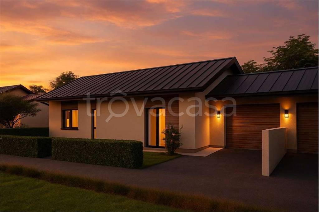 casa indipendente in vendita a Volpago del Montello