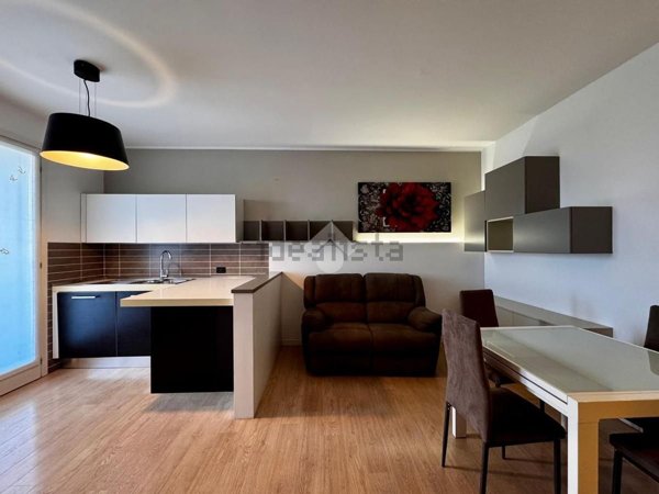 appartamento in vendita a Volpago del Montello in zona Selva del Montello