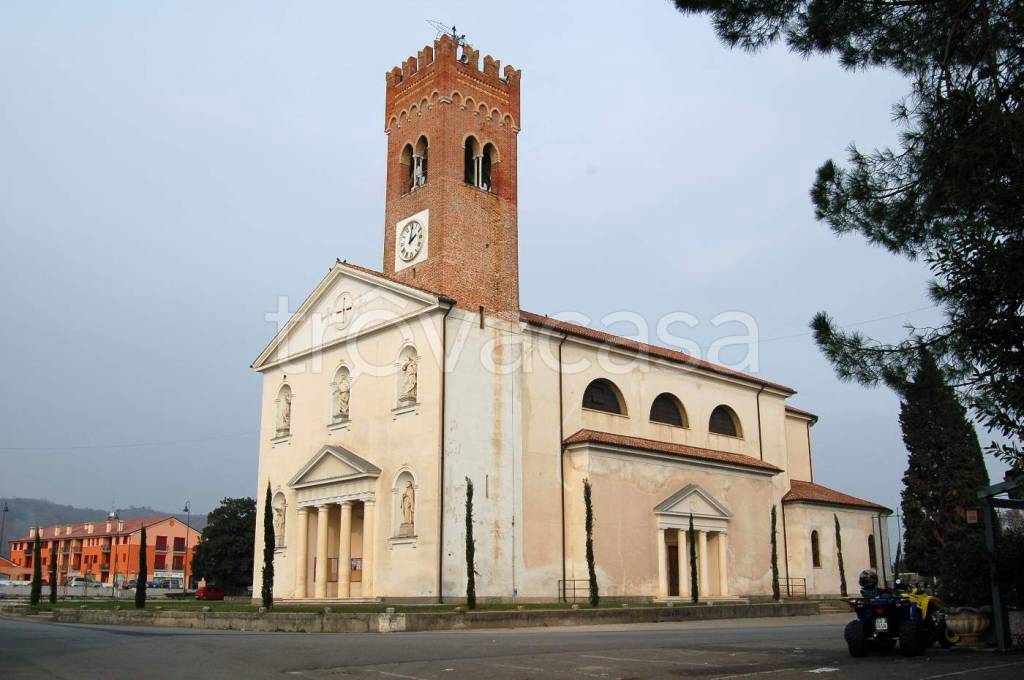 casa indipendente in vendita a Volpago del Montello