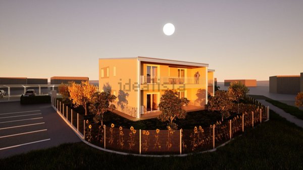 appartamento in vendita a Volpago del Montello