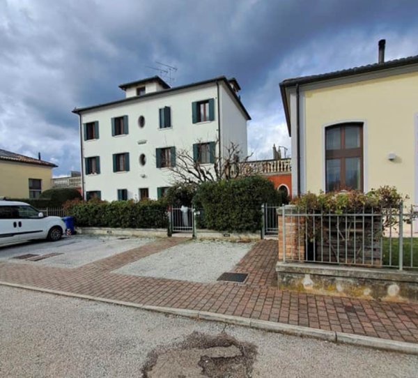 appartamento in vendita a Volpago del Montello