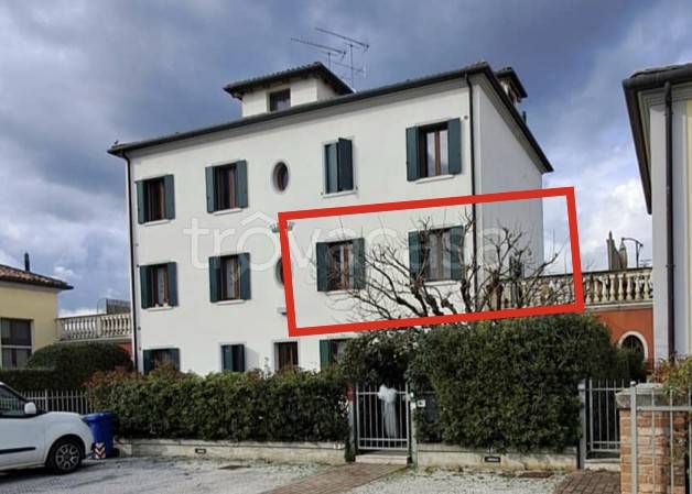 appartamento in vendita a Volpago del Montello