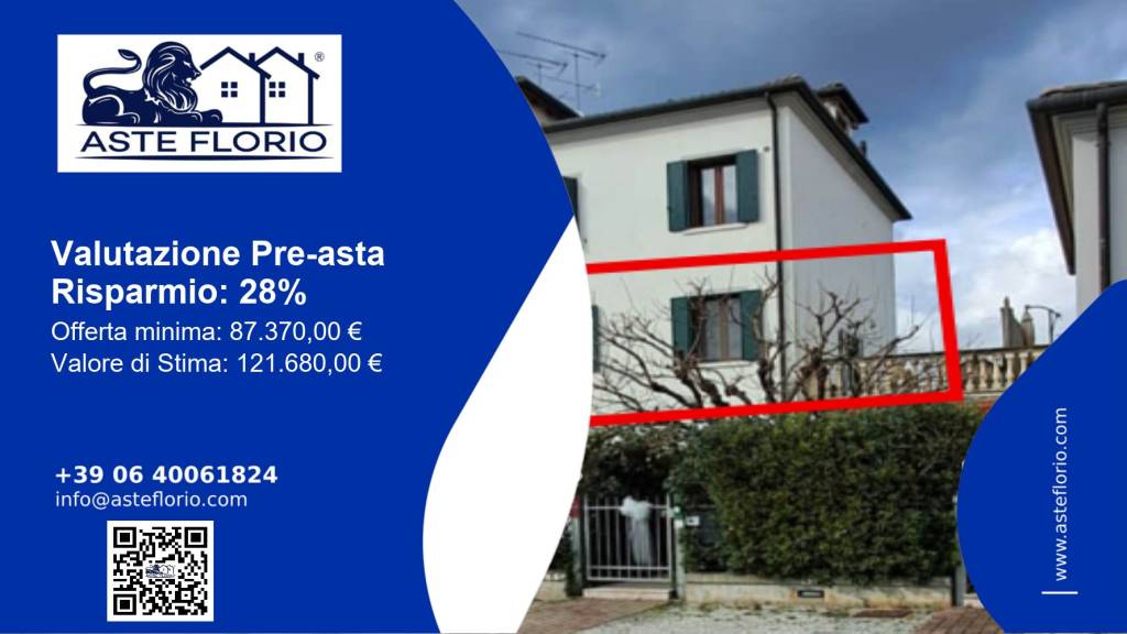 appartamento in vendita a Volpago del Montello