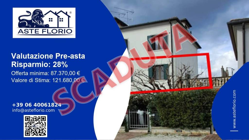appartamento in vendita a Volpago del Montello
