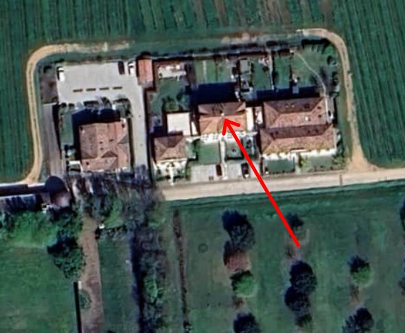 appartamento in vendita a Volpago del Montello in zona Venegazzù