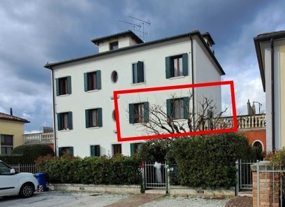 appartamento in vendita a Volpago del Montello