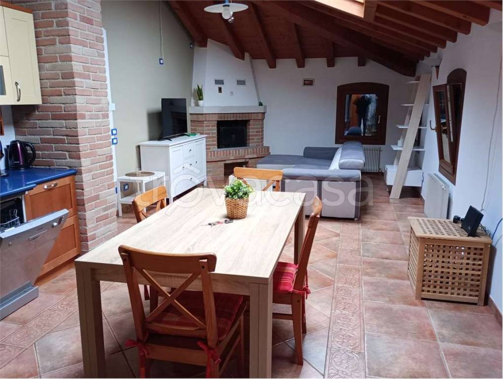 appartamento in vendita a Volpago del Montello