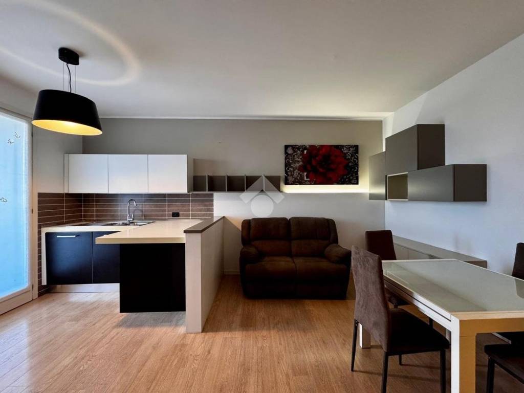 appartamento in vendita a Volpago del Montello in zona Selva del Montello