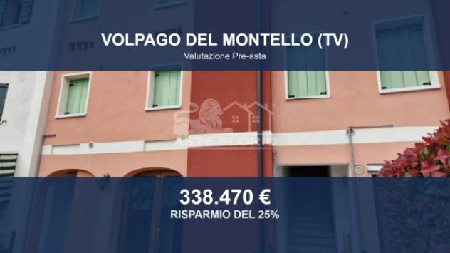 terreno edificabile in vendita a Volpago del Montello