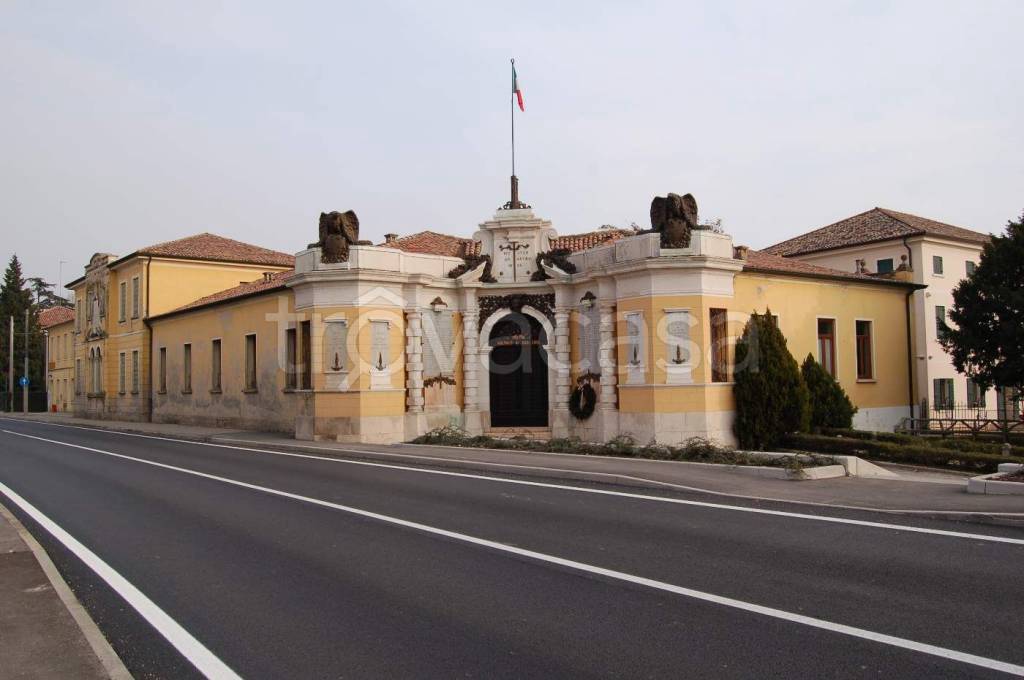 casa indipendente in vendita a Volpago del Montello