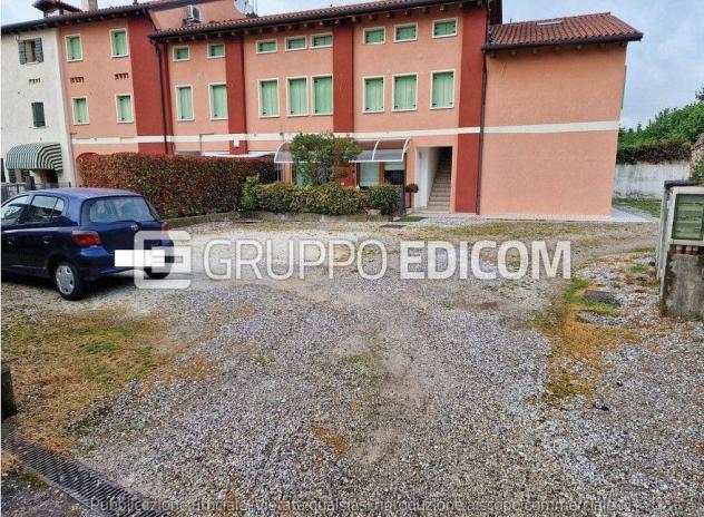 appartamento in vendita a Volpago del Montello