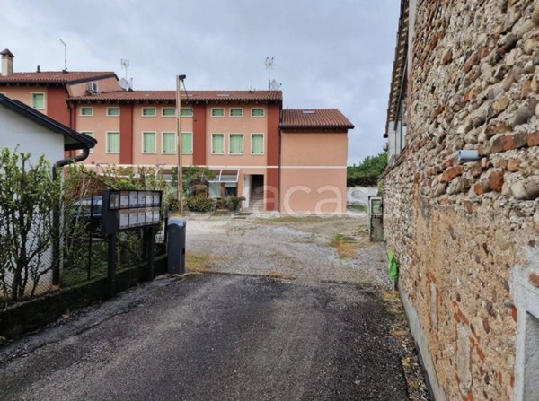 appartamento in vendita a Volpago del Montello