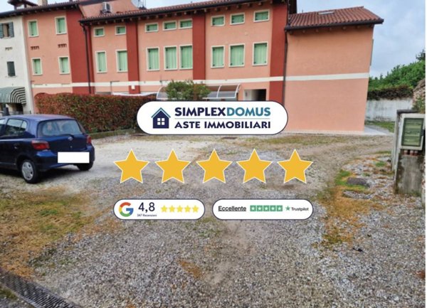 appartamento in vendita a Volpago del Montello