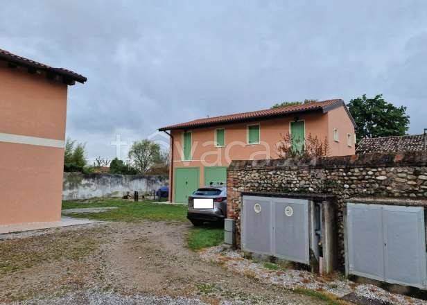 appartamento in vendita a Volpago del Montello