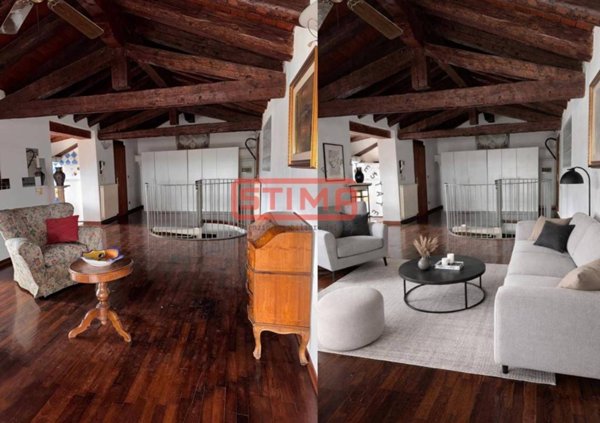 appartamento in vendita a Volpago del Montello