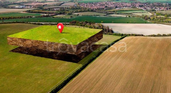 terreno edificabile in vendita a Volpago del Montello