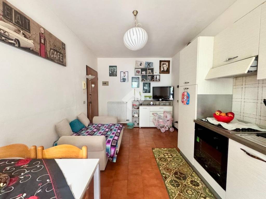 appartamento in vendita a Volpago del Montello