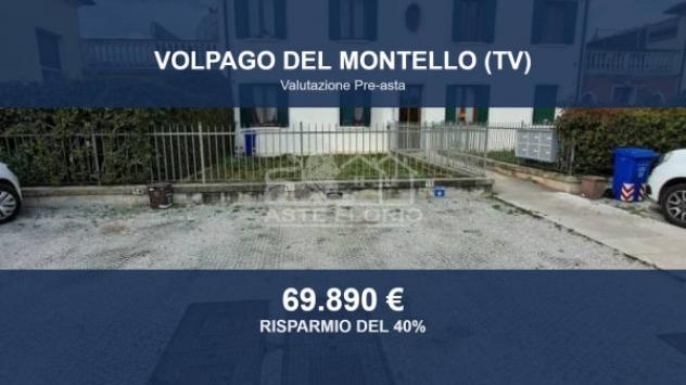 casa indipendente in vendita a Volpago del Montello in zona Venegazzù