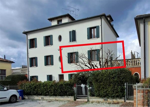 appartamento in vendita a Volpago del Montello