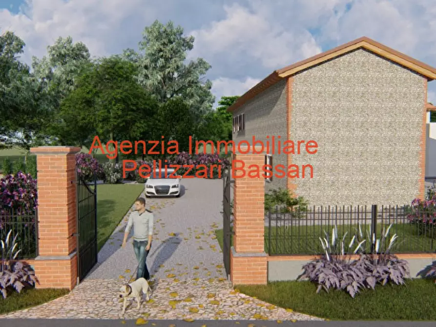 casa indipendente in vendita a Volpago del Montello in zona Venegazzù