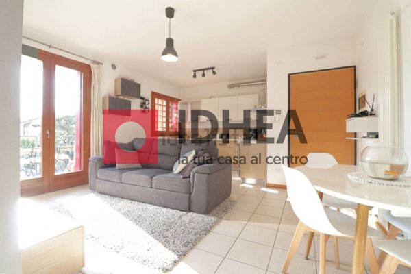 appartamento in vendita a Volpago del Montello in zona Venegazzù