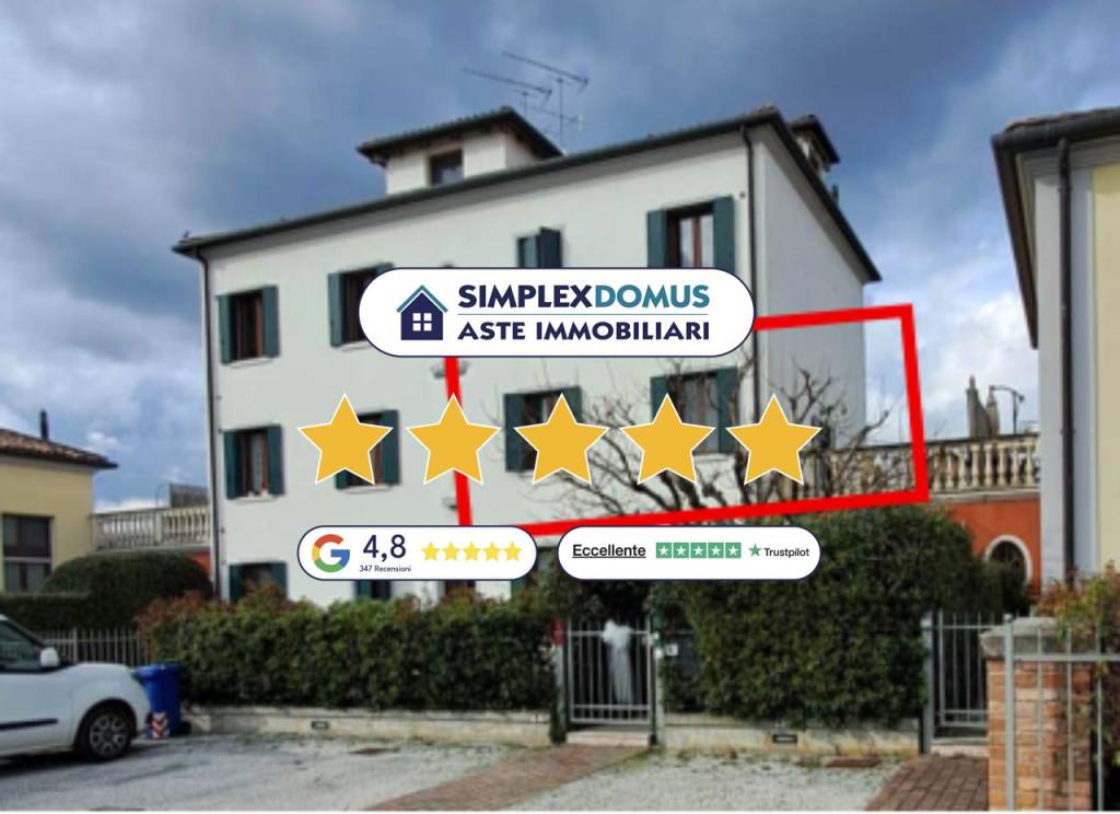 appartamento in vendita a Volpago del Montello in zona Venegazzù