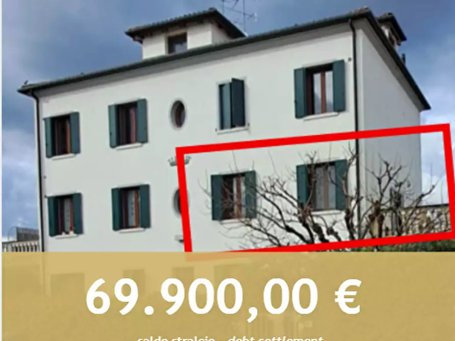 appartamento in vendita a Volpago del Montello in zona Venegazzù