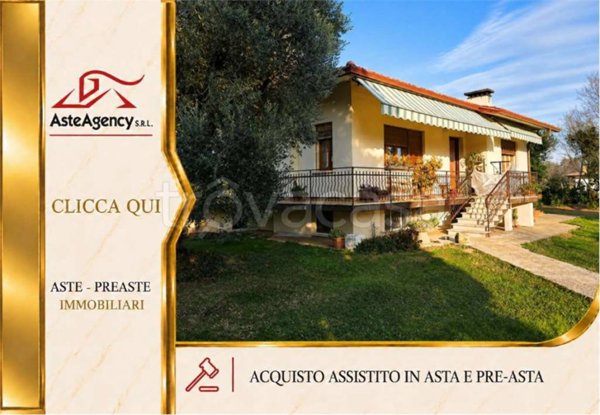 casa indipendente in vendita a Volpago del Montello