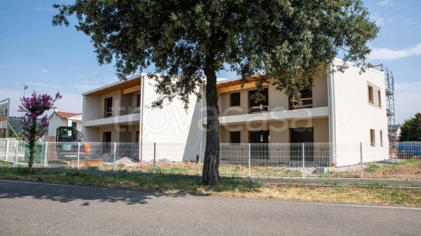 appartamento in vendita a Volpago del Montello