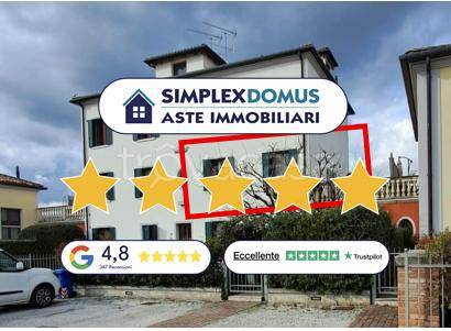 appartamento in vendita a Volpago del Montello in zona Venegazzù