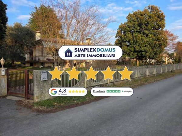 casa indipendente in vendita a Volpago del Montello