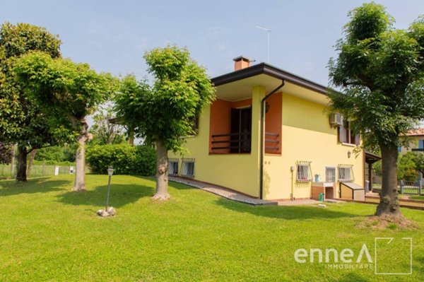 casa indipendente in vendita a Zenson di Piave