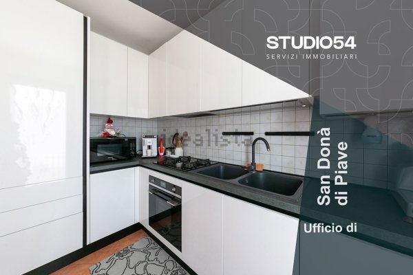 appartamento in vendita a Zenson di Piave