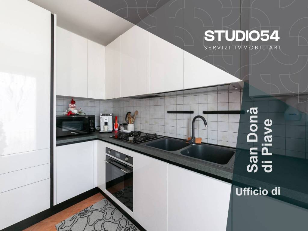 appartamento in vendita a Zenson di Piave