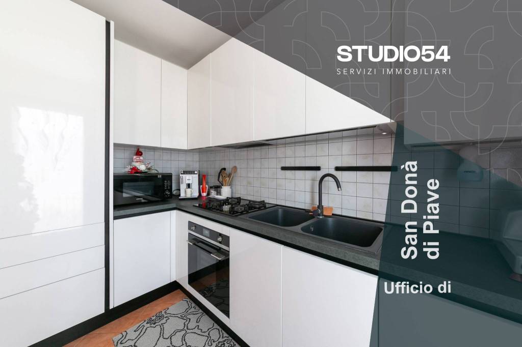 appartamento in vendita a Zenson di Piave