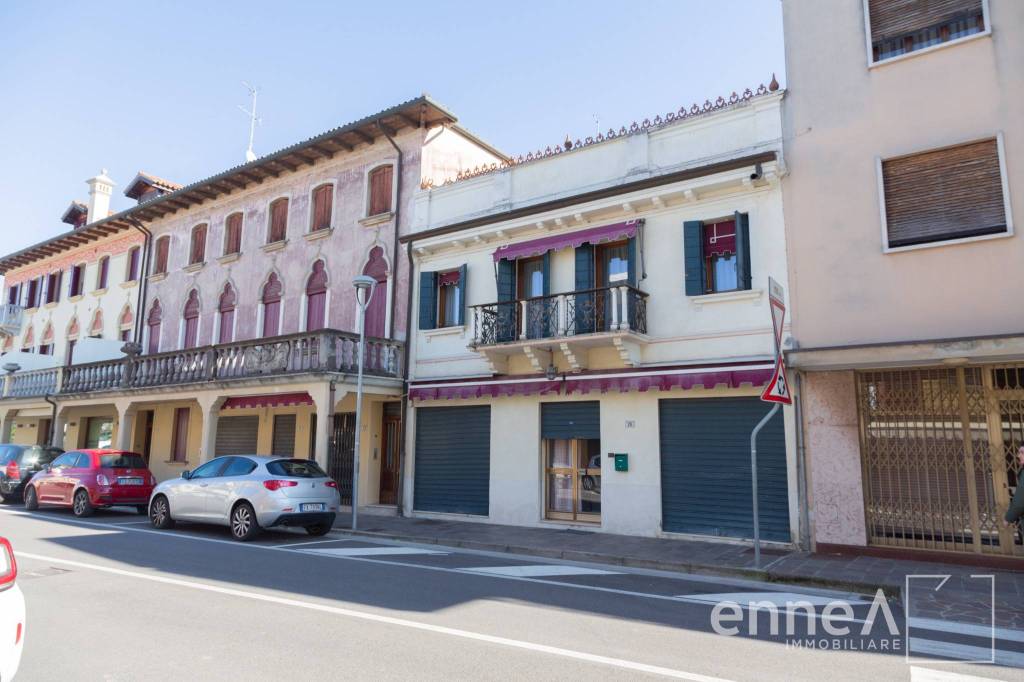appartamento in vendita a Zenson di Piave