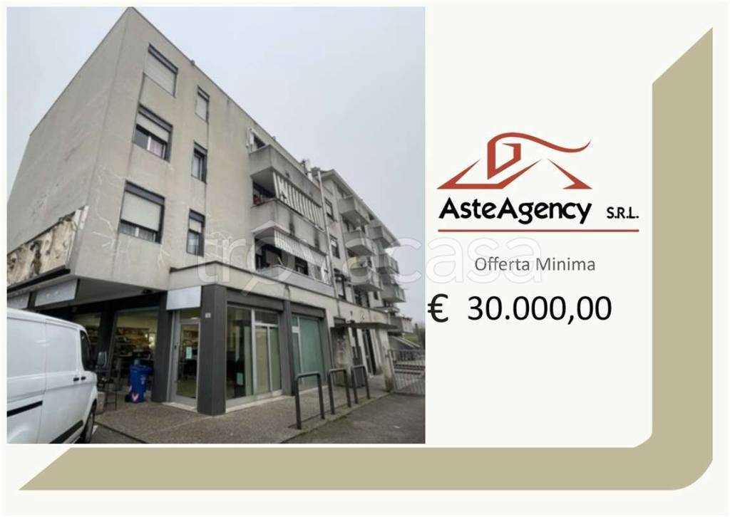 appartamento in vendita a Zenson di Piave