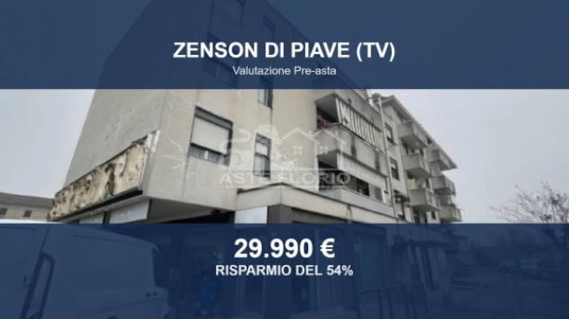 appartamento in vendita a Zenson di Piave
