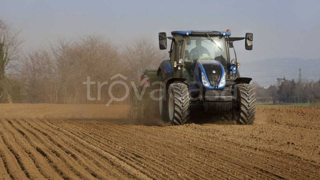 terreno agricolo in vendita a Zero Branco in zona Sant'Alberto