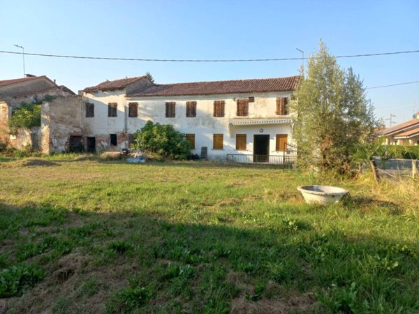 casa indipendente in vendita a Zero Branco in zona Sant'Alberto