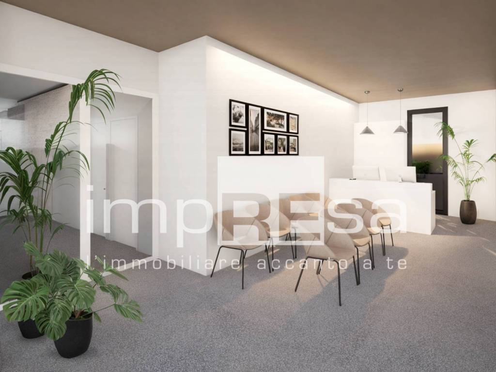 ufficio in vendita a Zero Branco